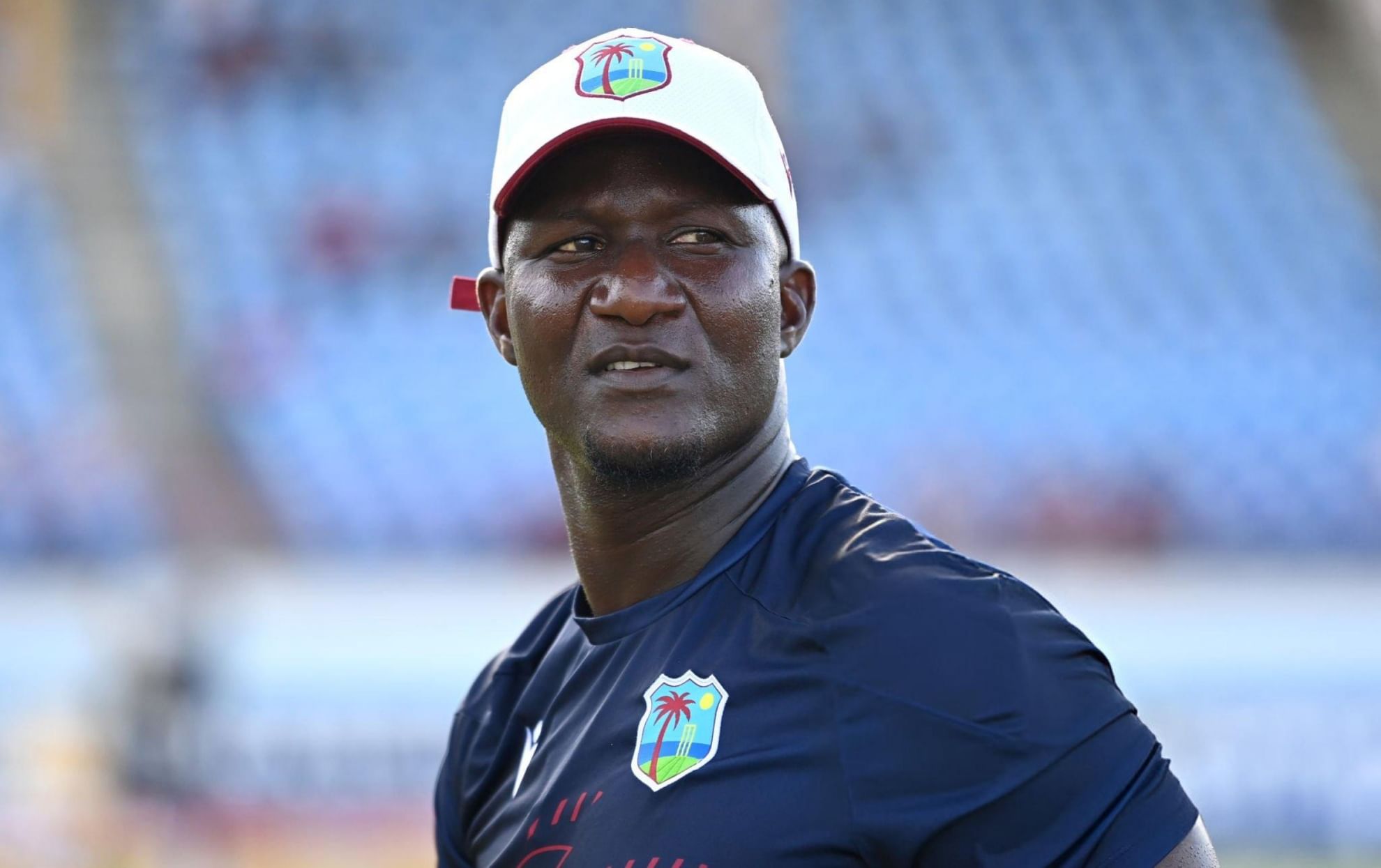 West Indies head coach Daren Sammy punished by ICC for questioning umpire during 1st WI vs AUS test