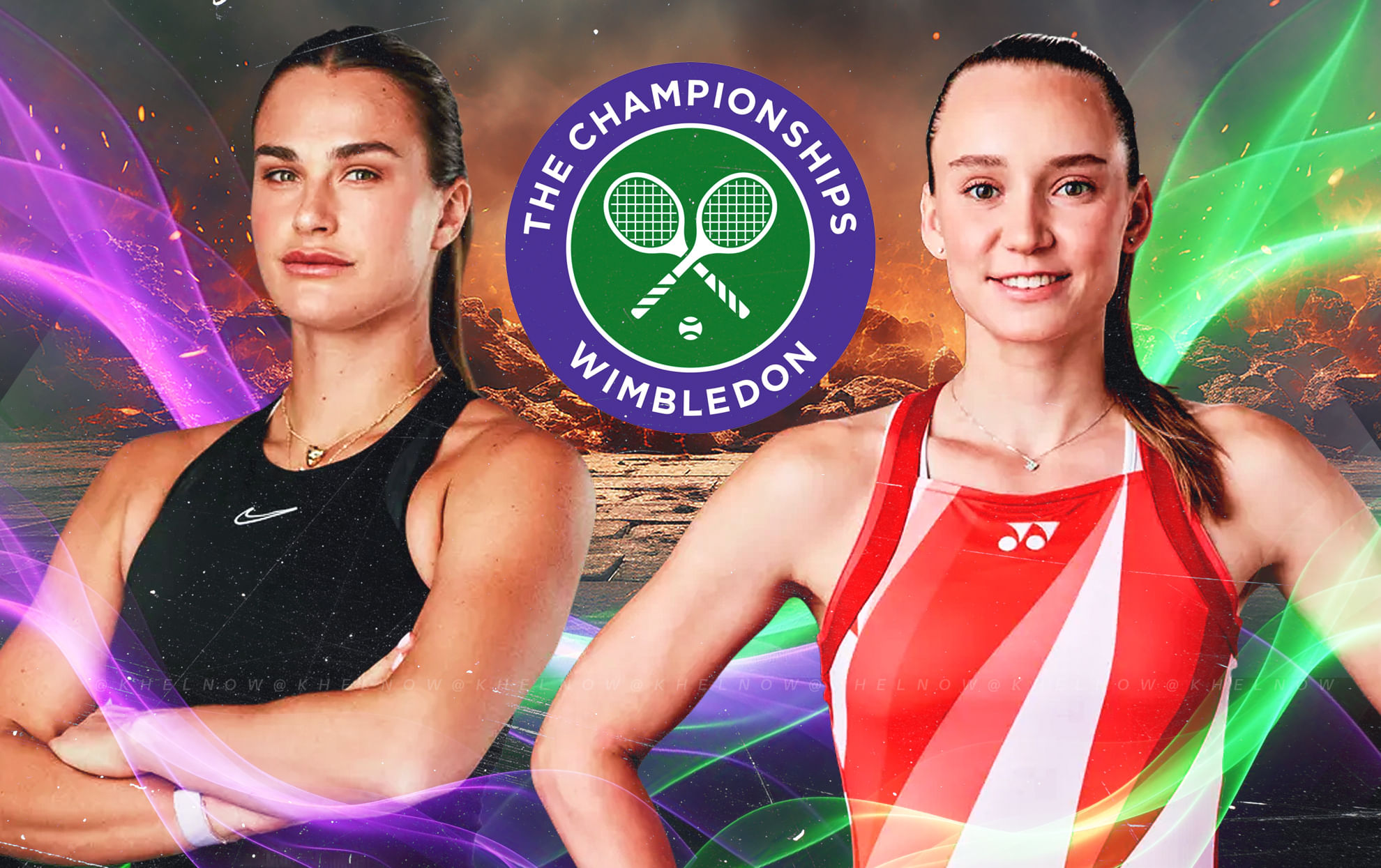 Top five women's singles players with best odds to win Wimbledon 2025