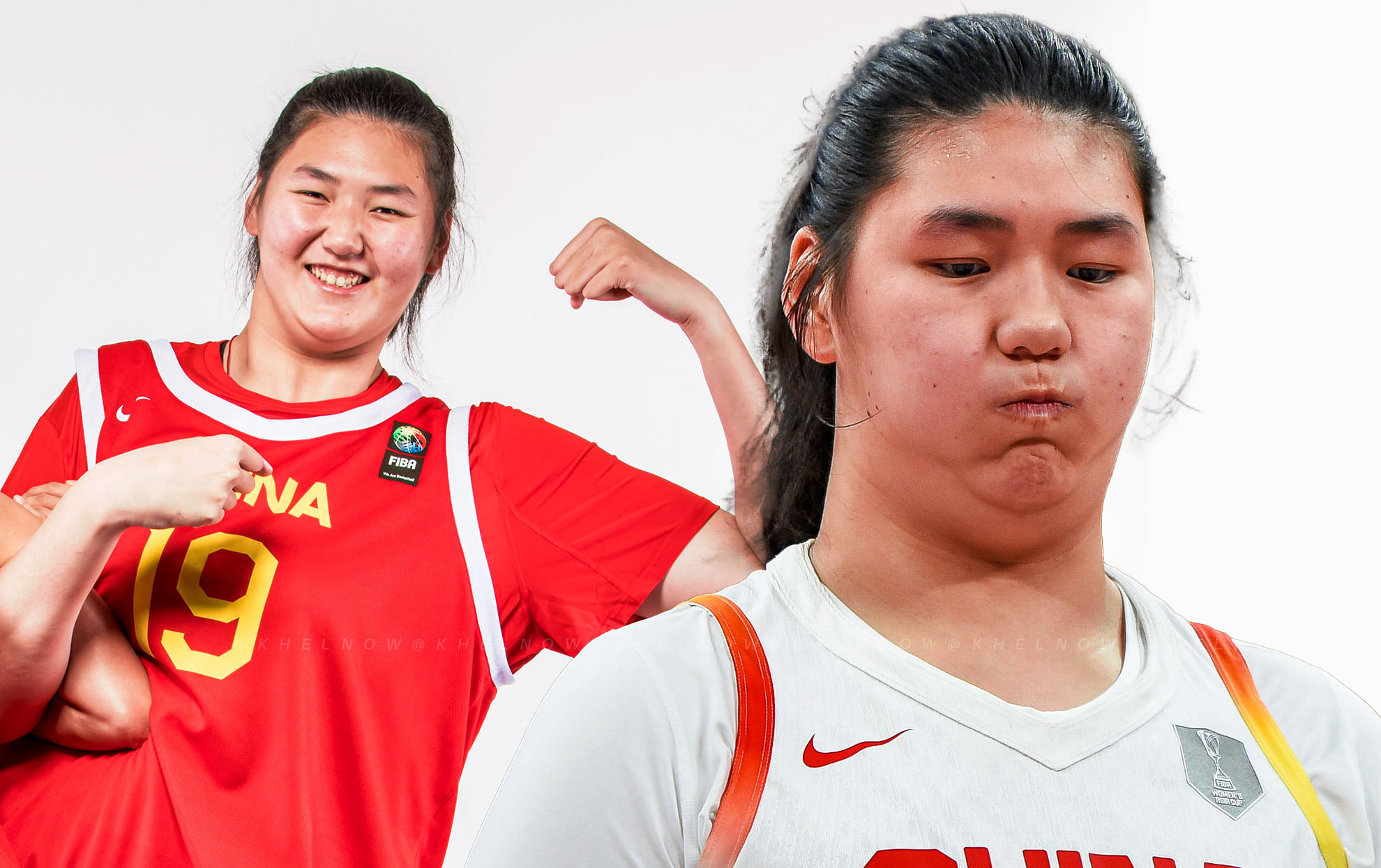 Who is Zhang Ziyu? All you need to know about 7-feet tall Chinese basketball player