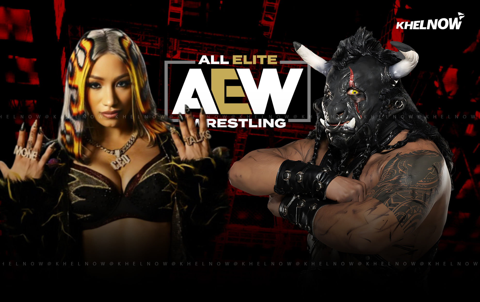 Who is Beast Mortos? AEW star Mercedes Mone’s boyfriend