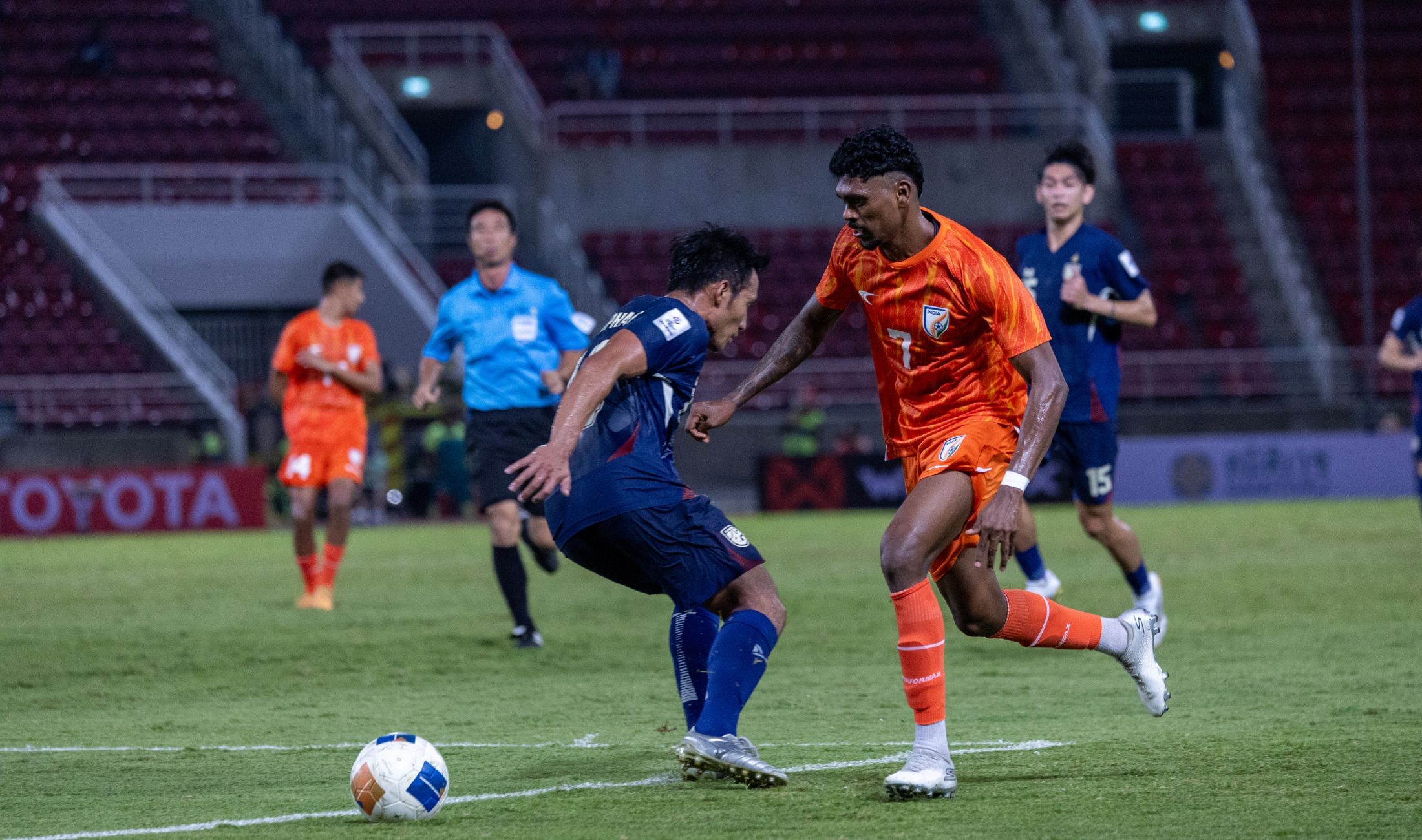 Thailand vs India: Manolos stale tactics, wasteful passing and other talking points