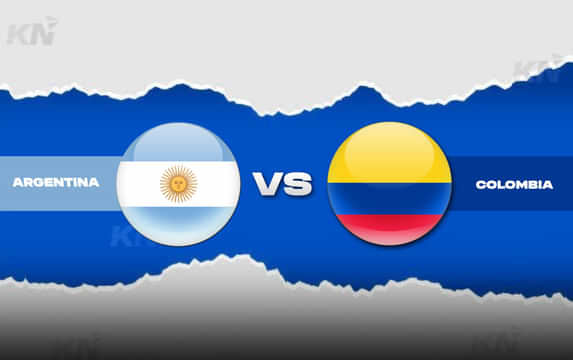 Argentina vs Colombia: Live streaming, TV channel, kick-off time & where to watch 2026 FIFA World Cup qualifiers