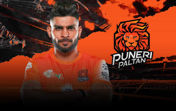 PKL 12: Top five best players of Puneri Paltan in Pro Kabaddi 2025