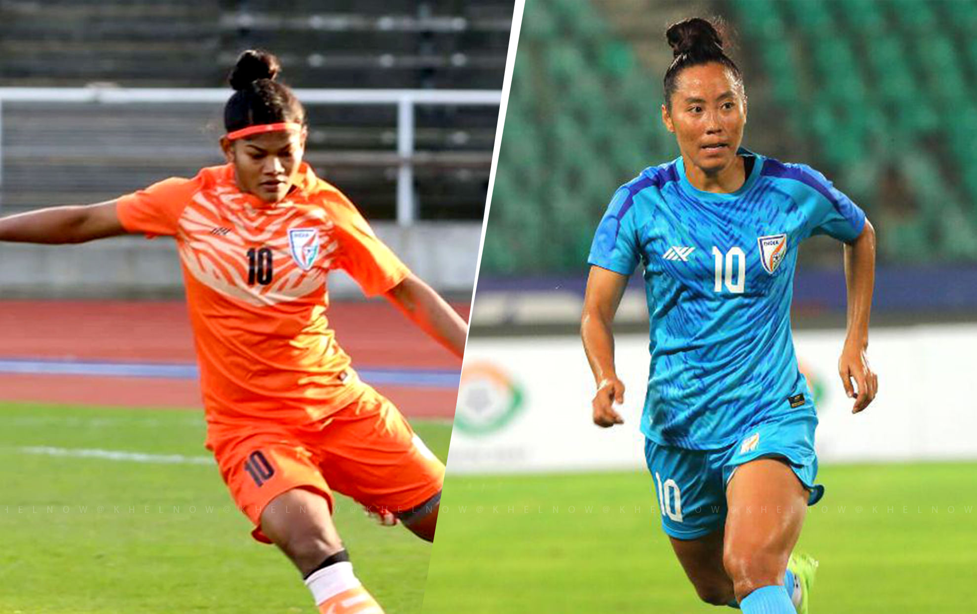 Indian players with five or more goals in single international match