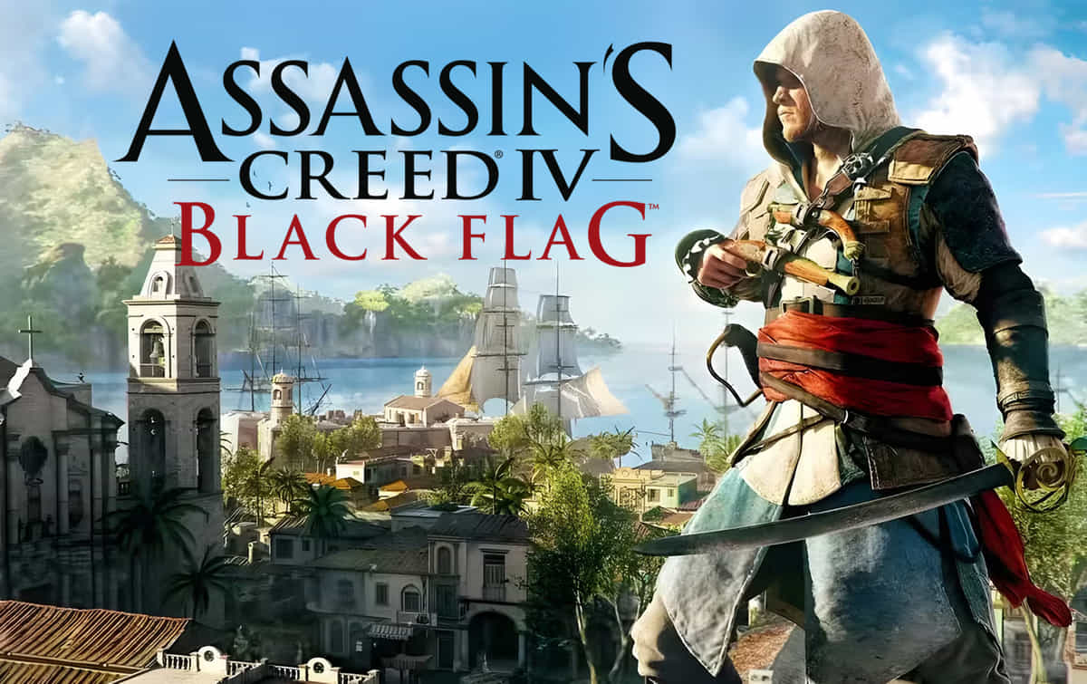 Assassin's Creed Black Flag remake 'Resynced'