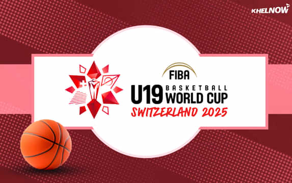 FIBA U19 Basketball World Cup 2025: Schedule, fixtures, results & live streaming details