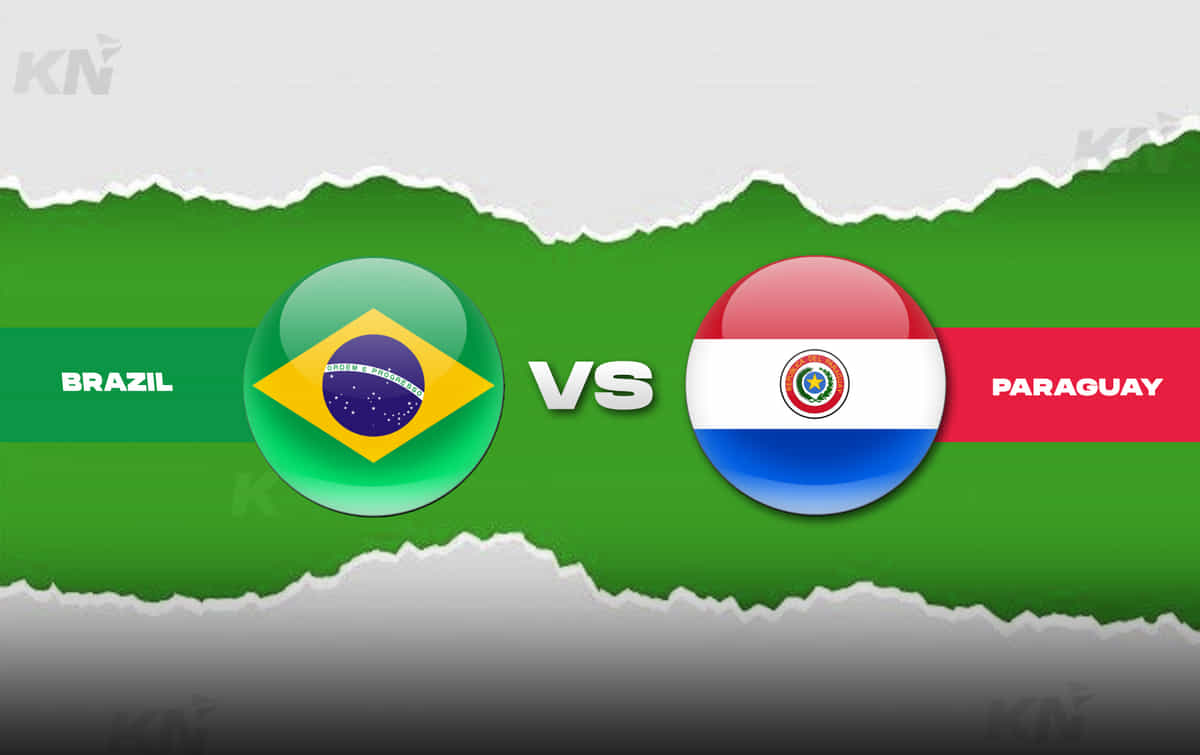 Brazil vs Paraguay Preview, prediction, lineups, betting tips & odds | 2026 FIFA World Cup Qualifiers