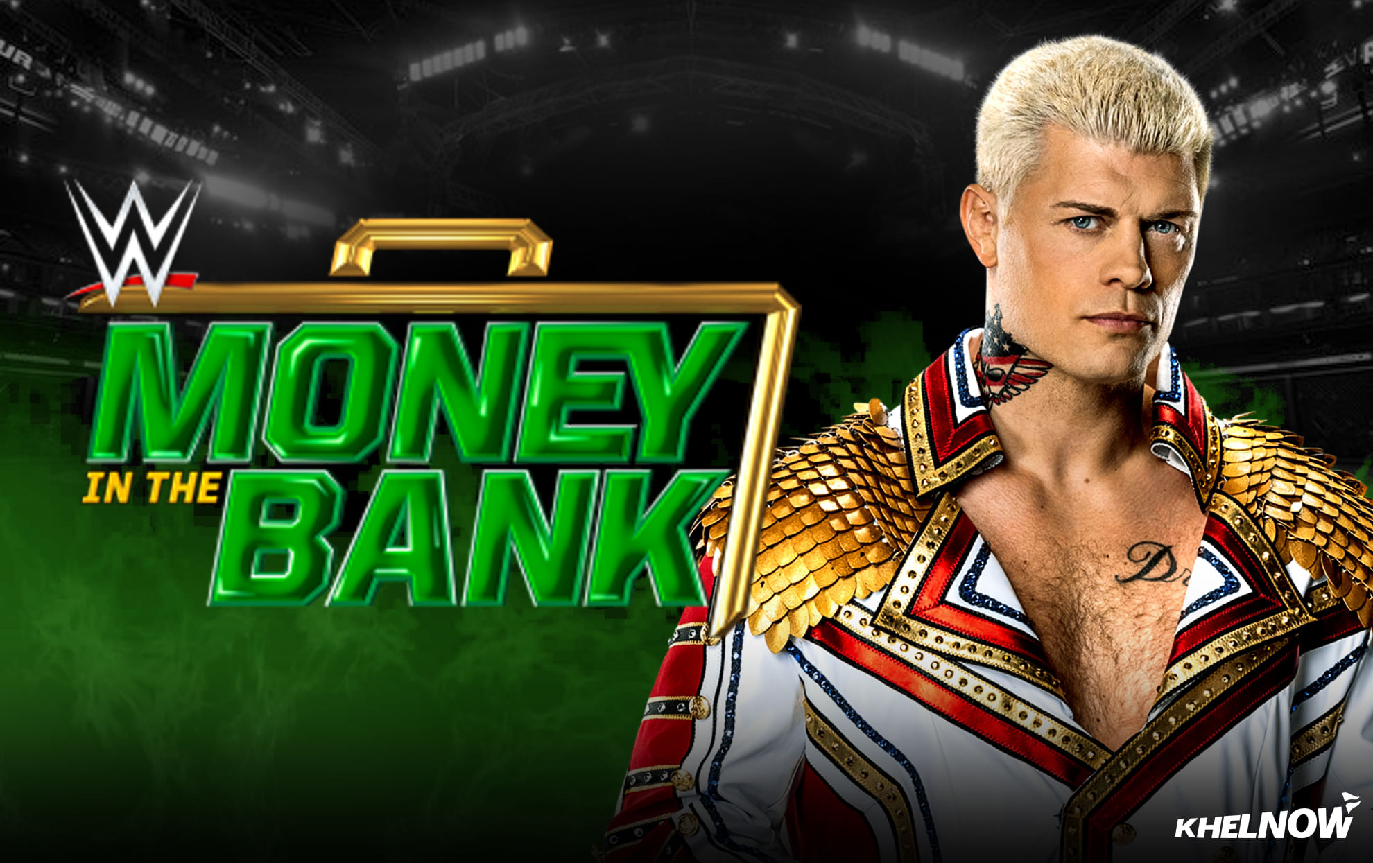 Cody Rhodes WWE Money in the Bank PLE record
