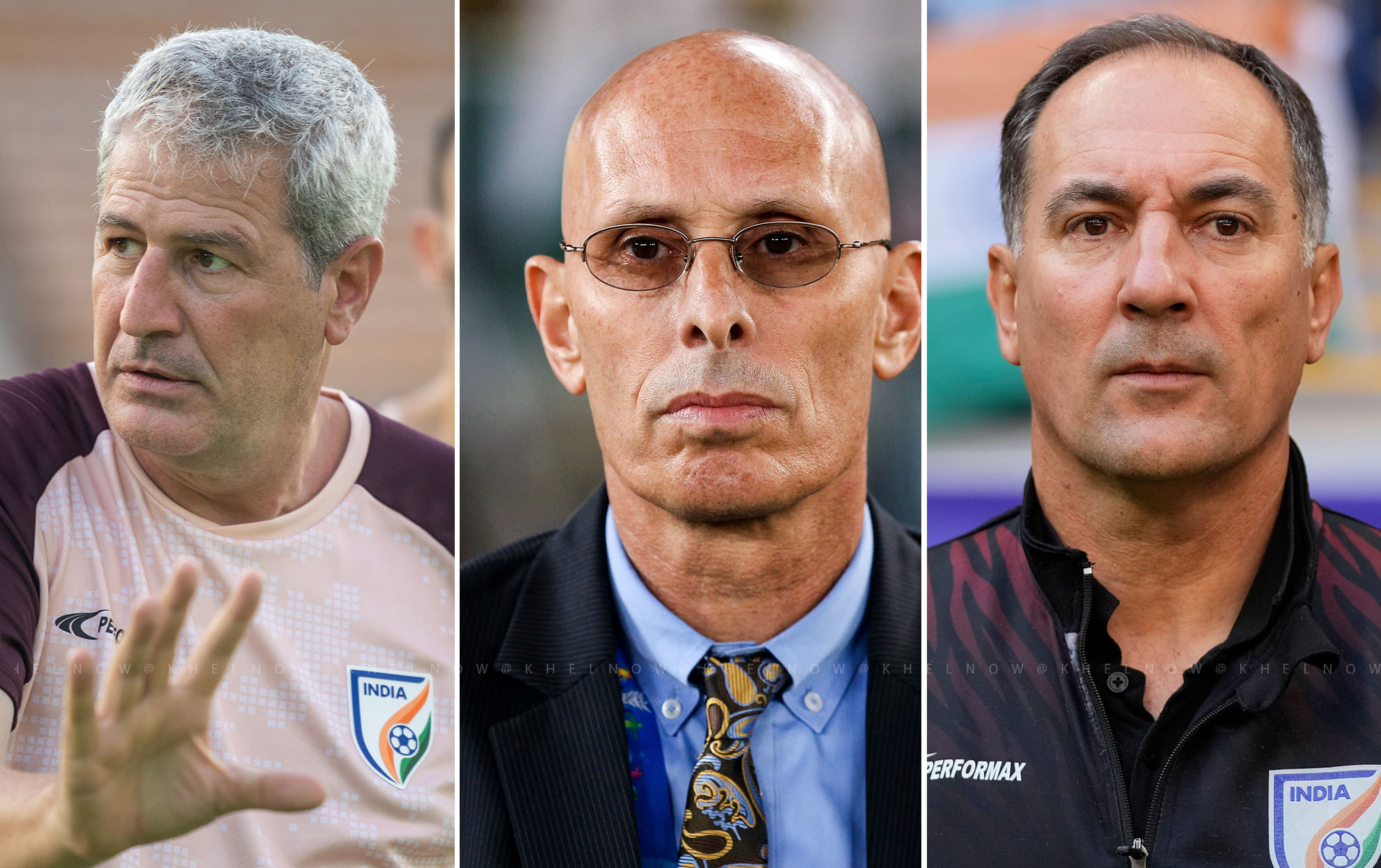 Comparing Indian football teams performances under Stephen Constantine, Igor Stimac, and Manolo Marquez