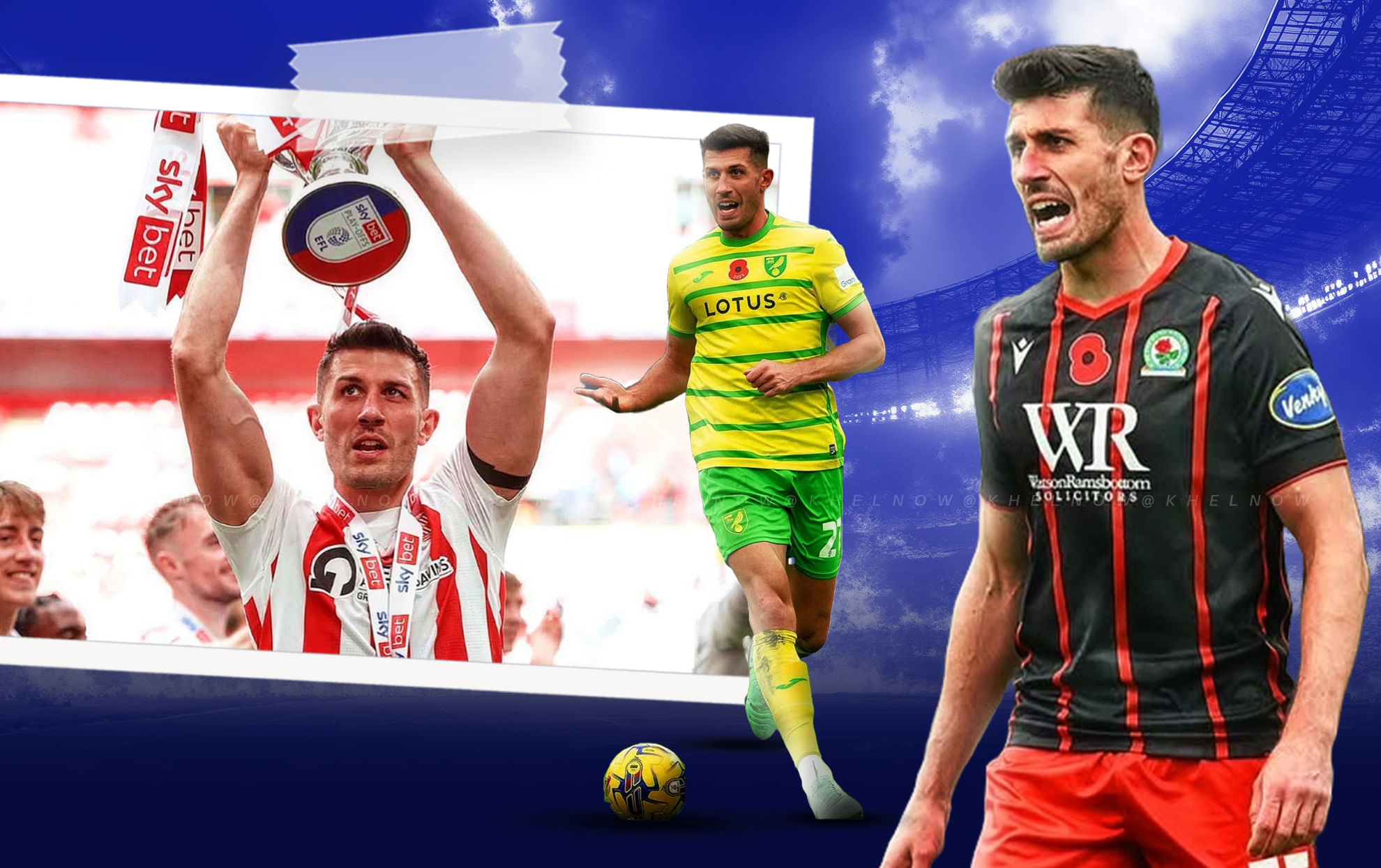 Know your PIO/OCI Footballer: Danny Batth