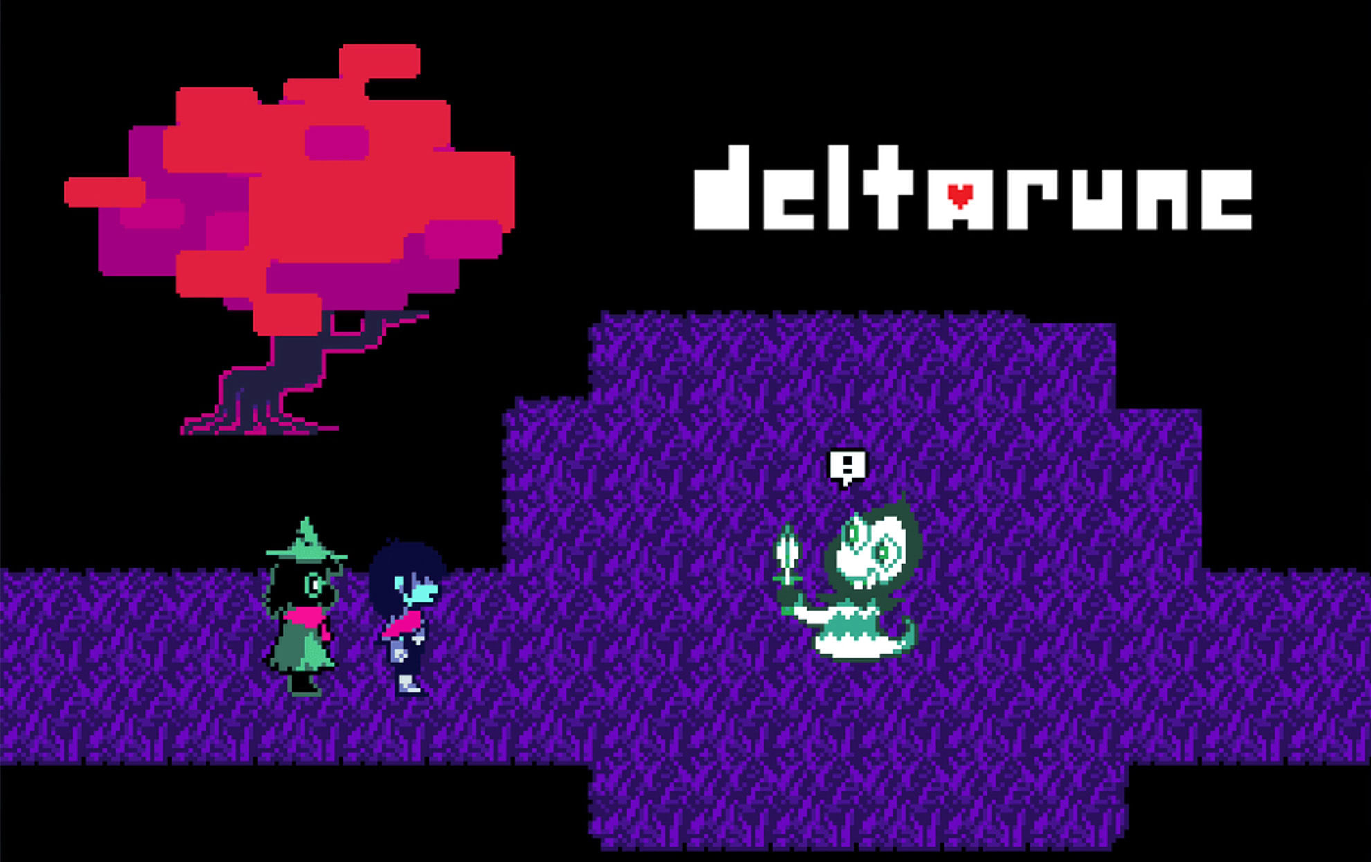 Deltarune Chapter 3 secret boss guide & how to defeat him