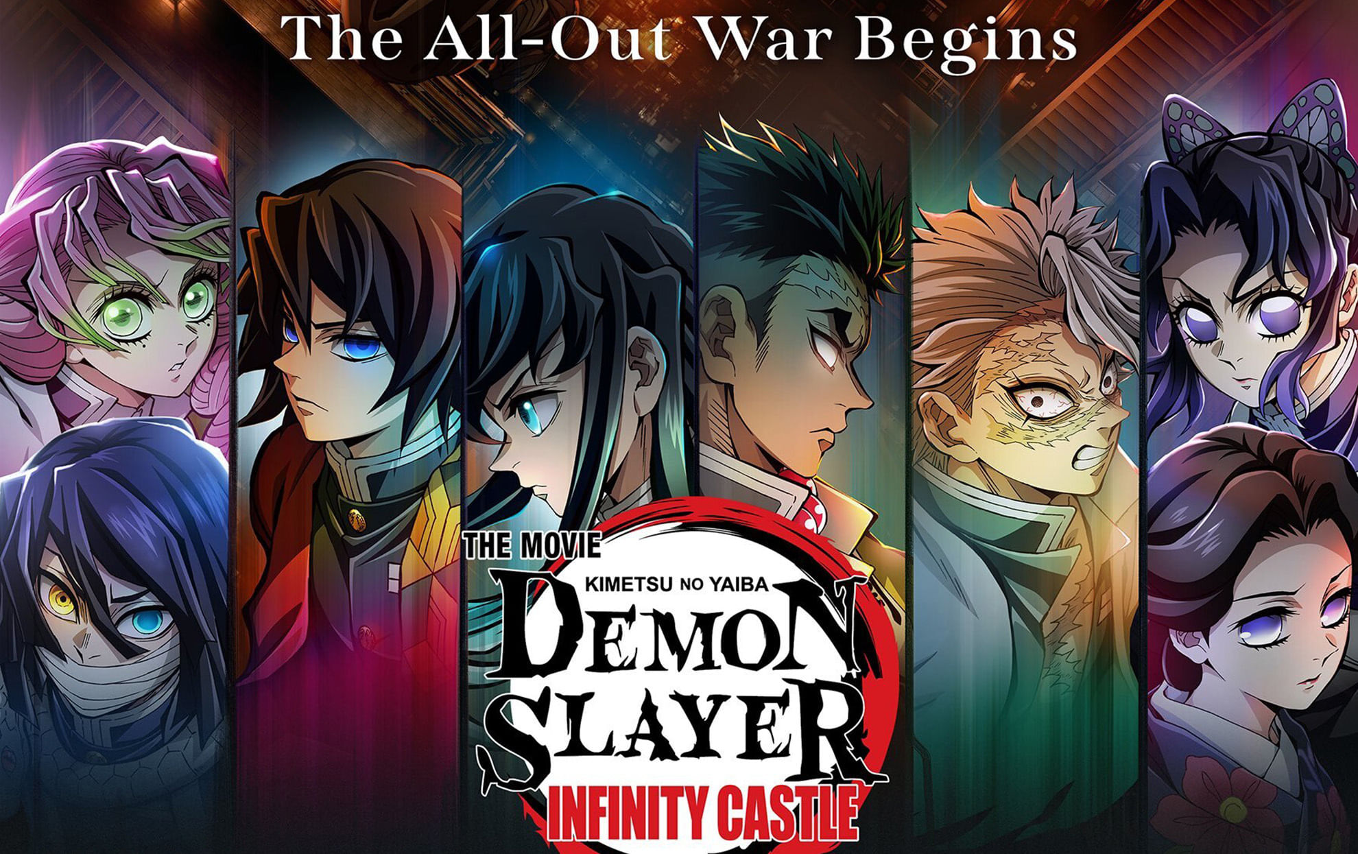 Demon Slayer: Kimetsu no Yaiba Infinity Castle movie Indian release date confirmed!