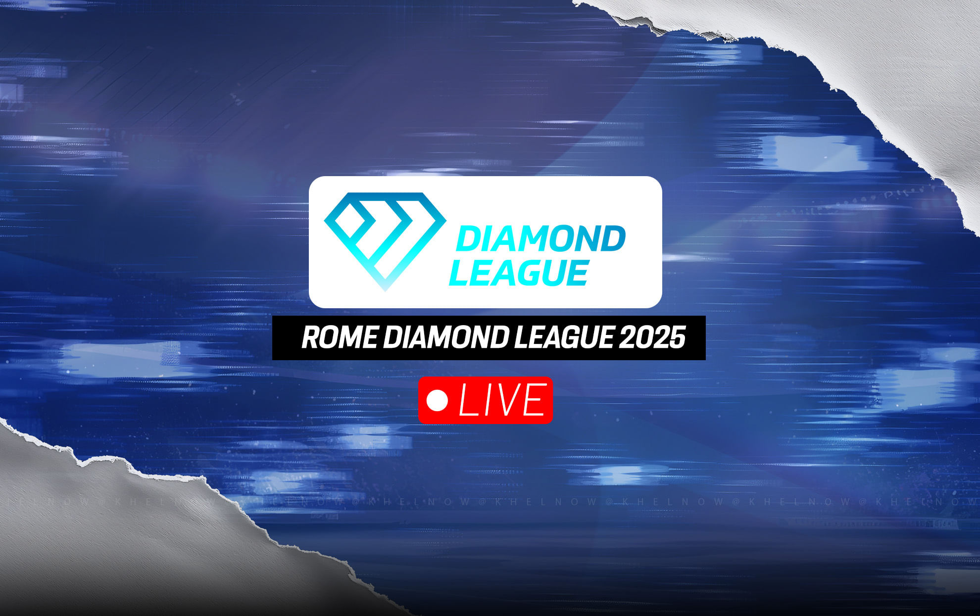 Rome Diamond League 2025: Live streaming, TV channel, where & how to watch?