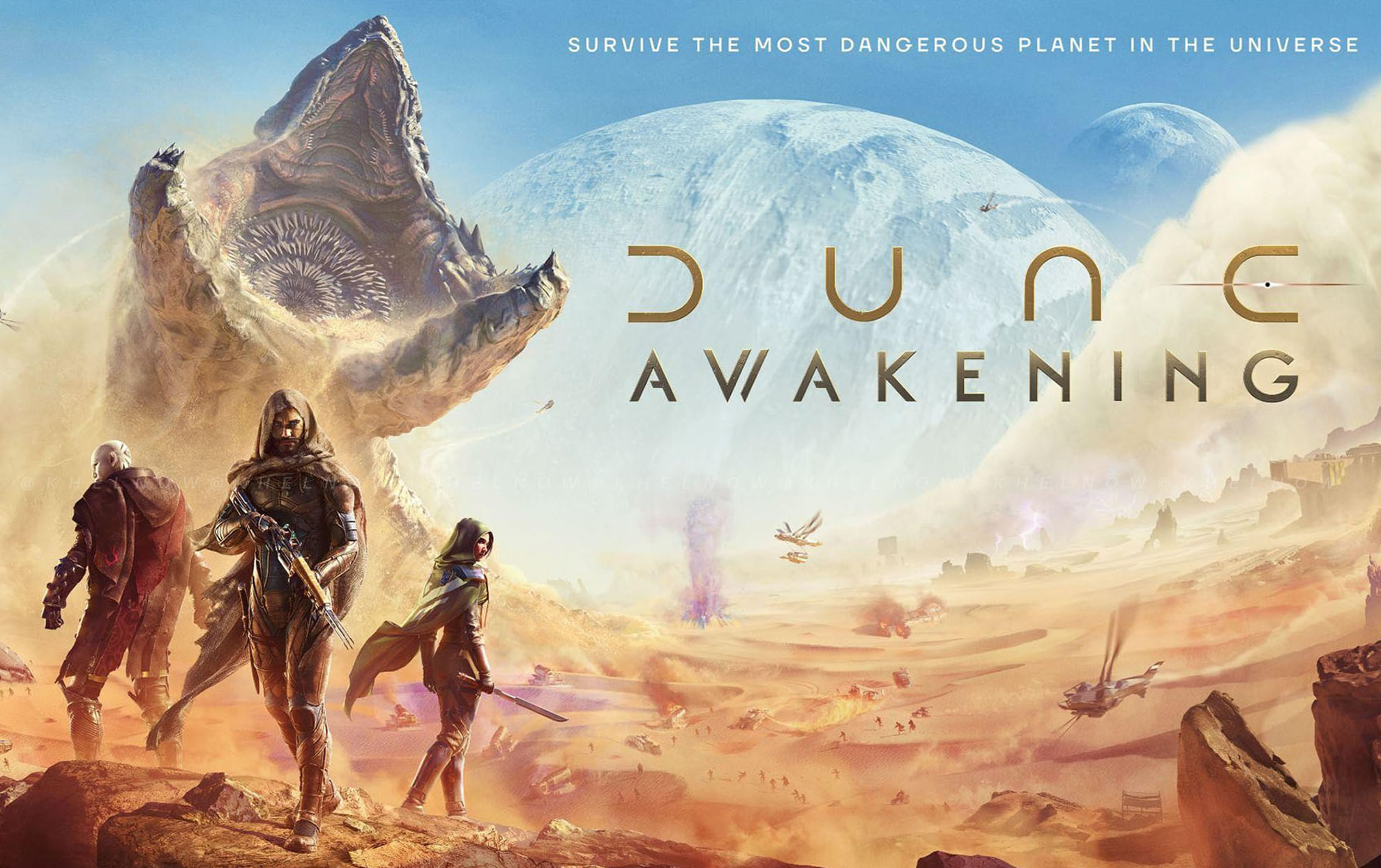 Dune Awakening: Best Bene Gesserit Build Guide, tips & more