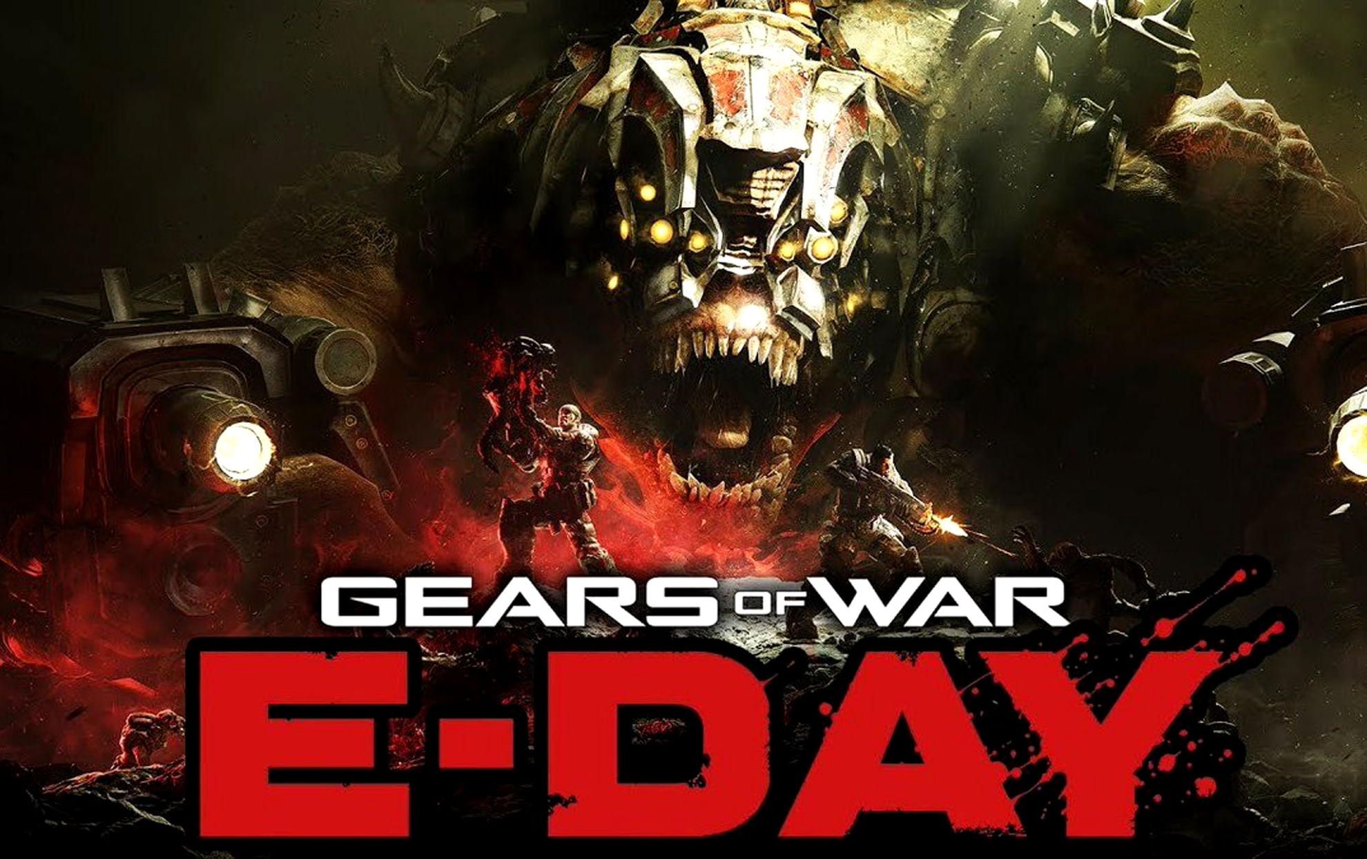 Gears of War E-Day official release window announced at Xbox Games Showcase