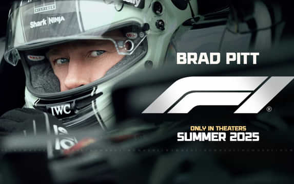 F1 The Movie release date, trailer, cast & everything you need to know