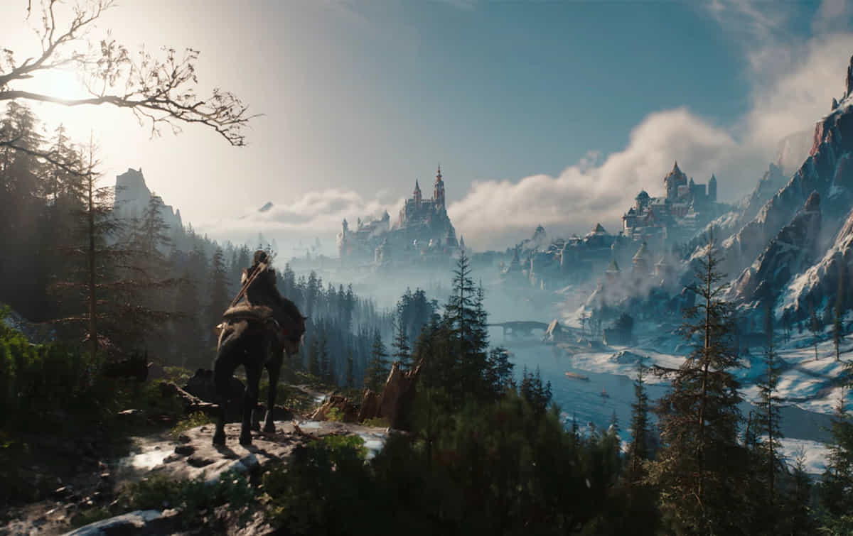 The Witcher 4's Lan Exeter: Venice-inspired city