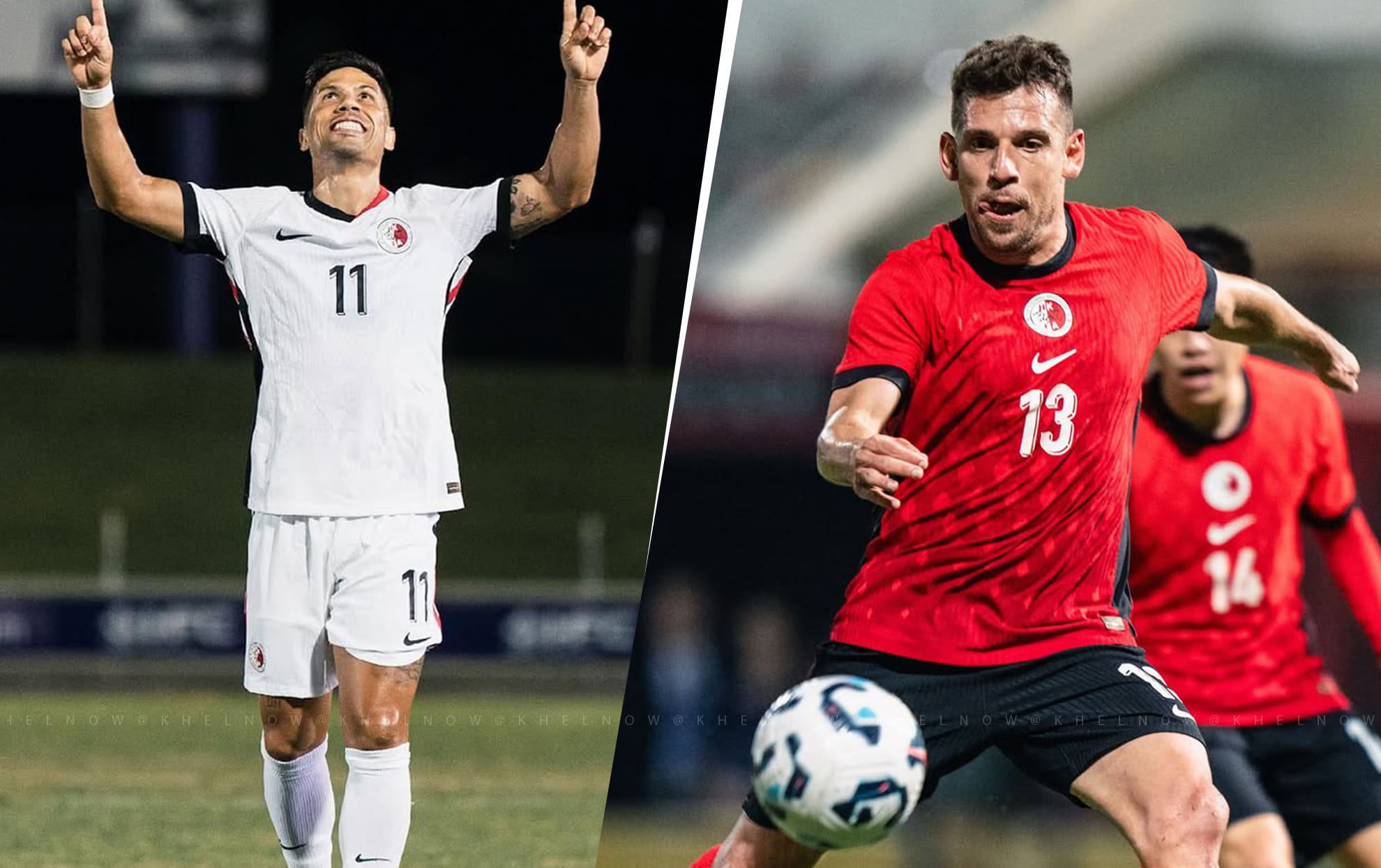 Five Hong Kong players to watch out for against India in AFC Asian Cup Qualifier clash