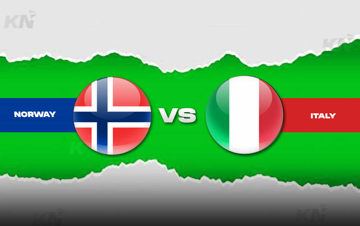 Norway vs Italy Preview, prediction, lineups, betting tips & odds | 2026 FIFA World Cup qualifiers