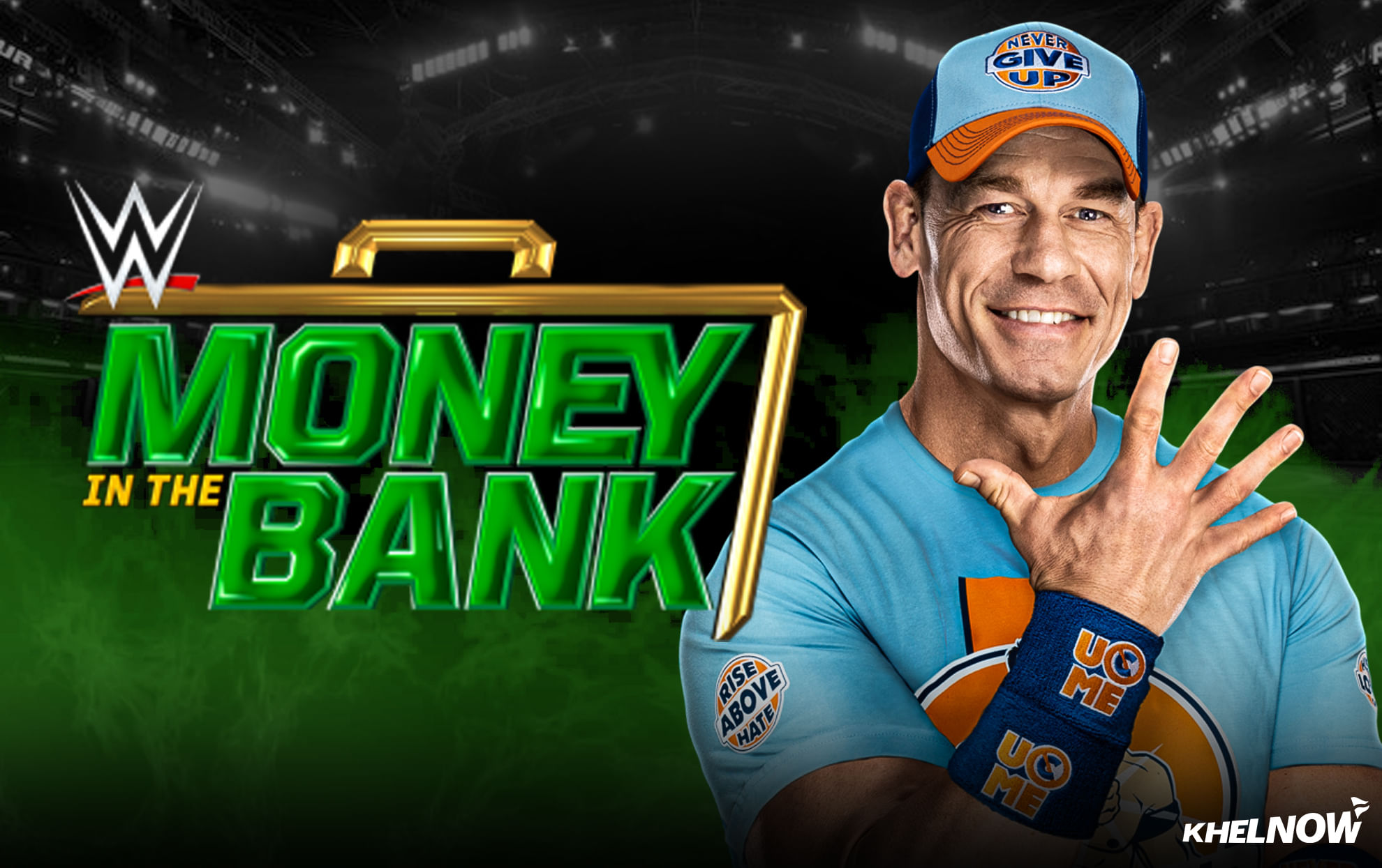 John Cenas WWE Money in the Bank record