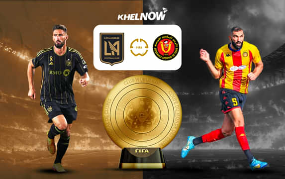 LAFC vs ES Tunis Preview, prediction, lineups, betting tips & odds | FIFA Club World Cup 2025