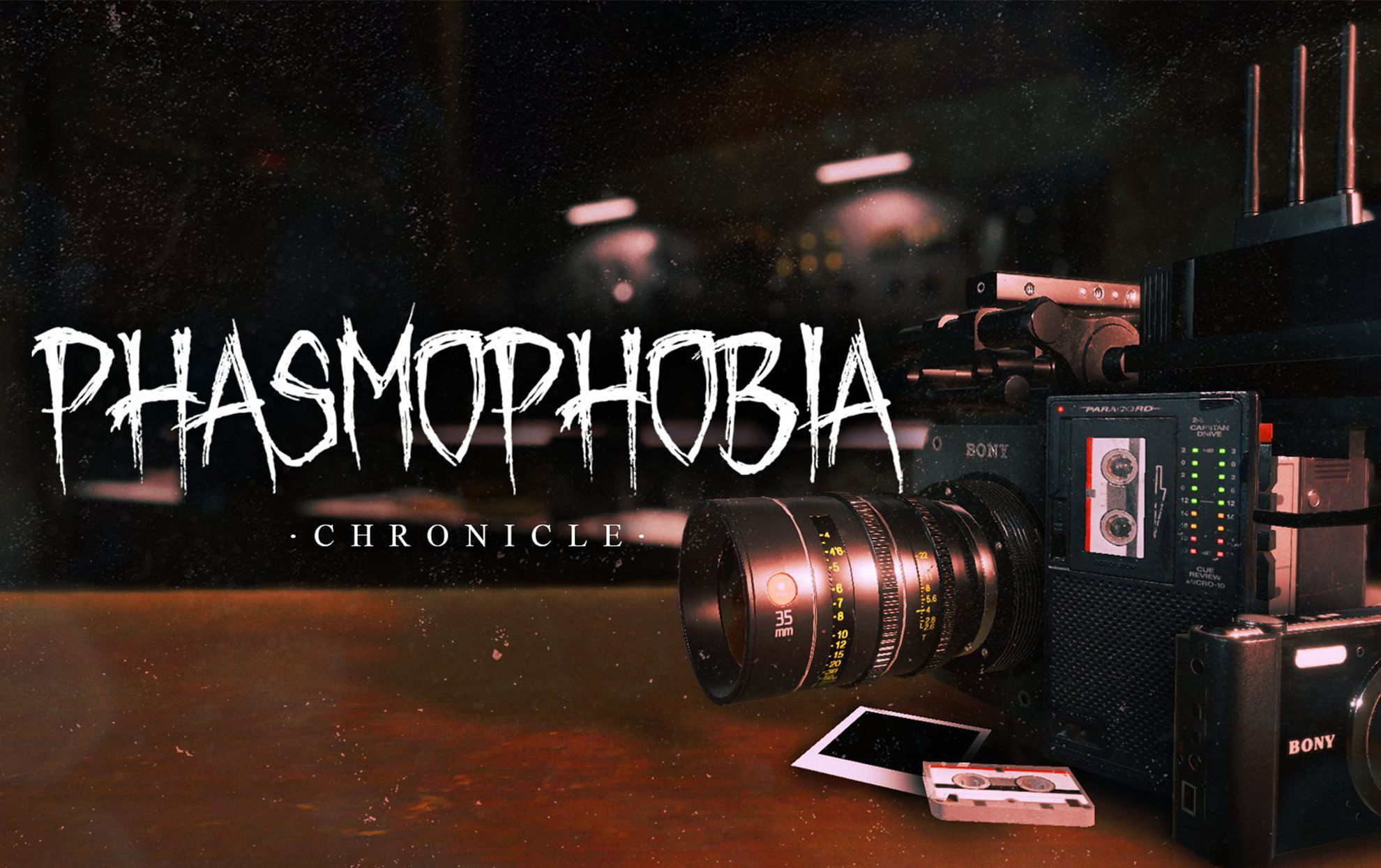 Phasmophobia: How to record sound & videos?