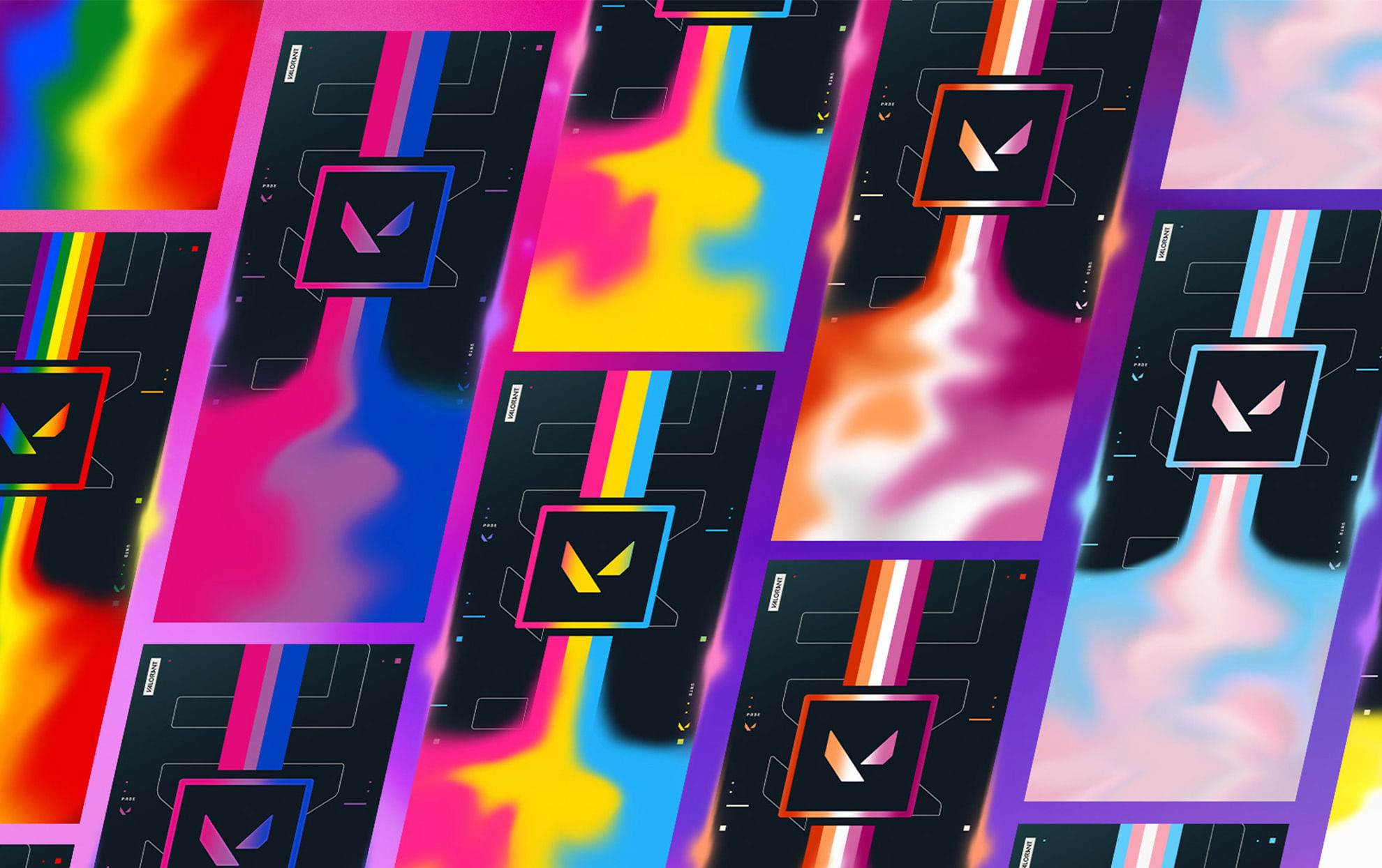 VALORANT Pride Month 2025: New items, codes & more