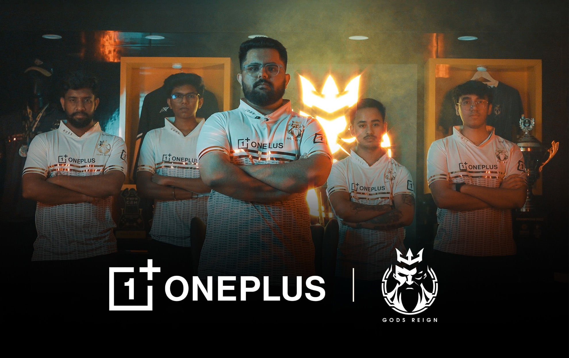 OnePlus partners with Gods Reign for BMPS 2025