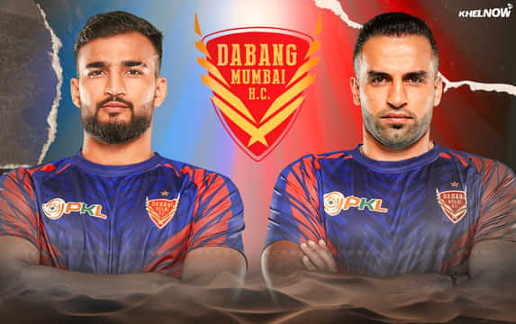 PKL 12: Top five best players of Dabang Delhi in Pro Kabaddi 2025