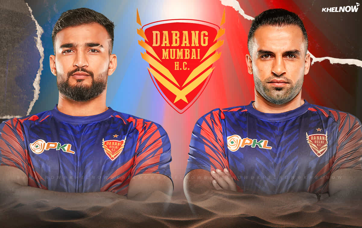 PKL 12: Top five best players of Dabang Delhi in Pro Kabaddi 2025