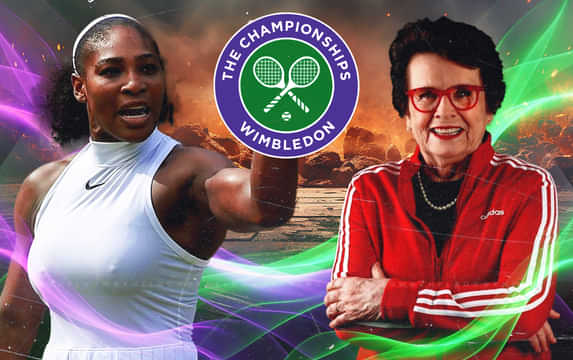 Top five oldest women's singles champions at Wimbledon