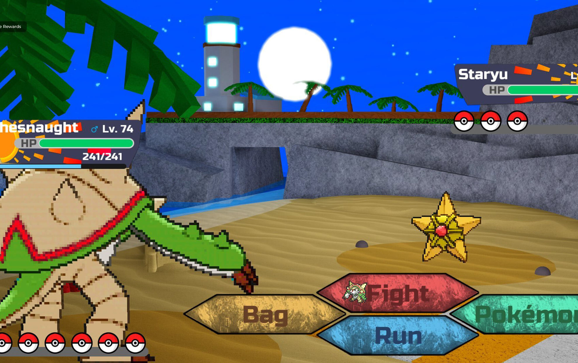 Latest Roblox Pokémon Bronze Forever codes