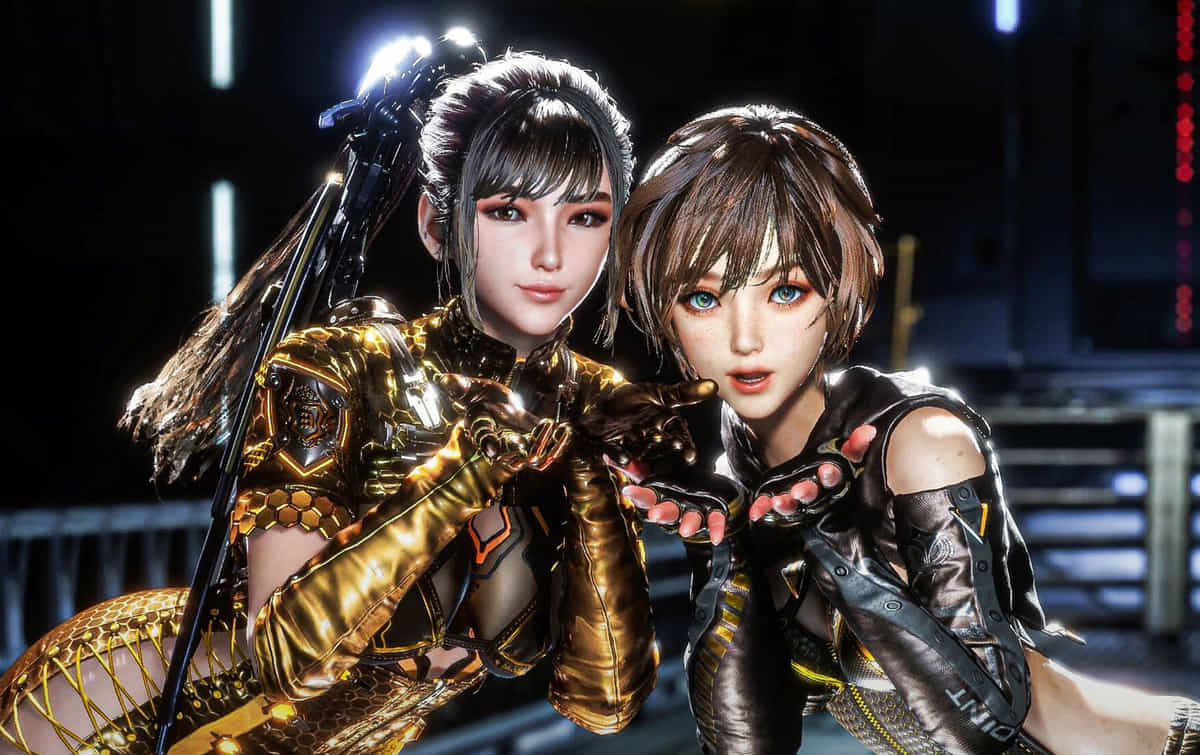 Stellar Blade
