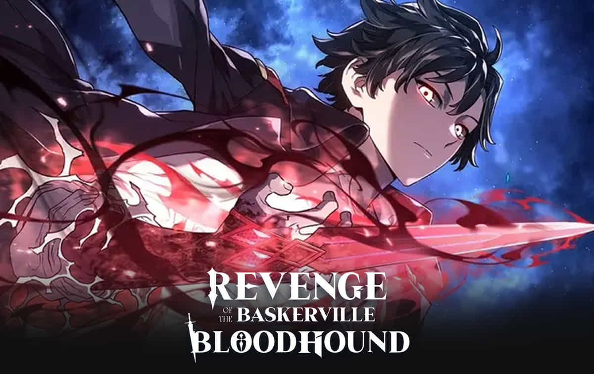 Revenge of the Iron-Blooded Sword Hound chapter 123