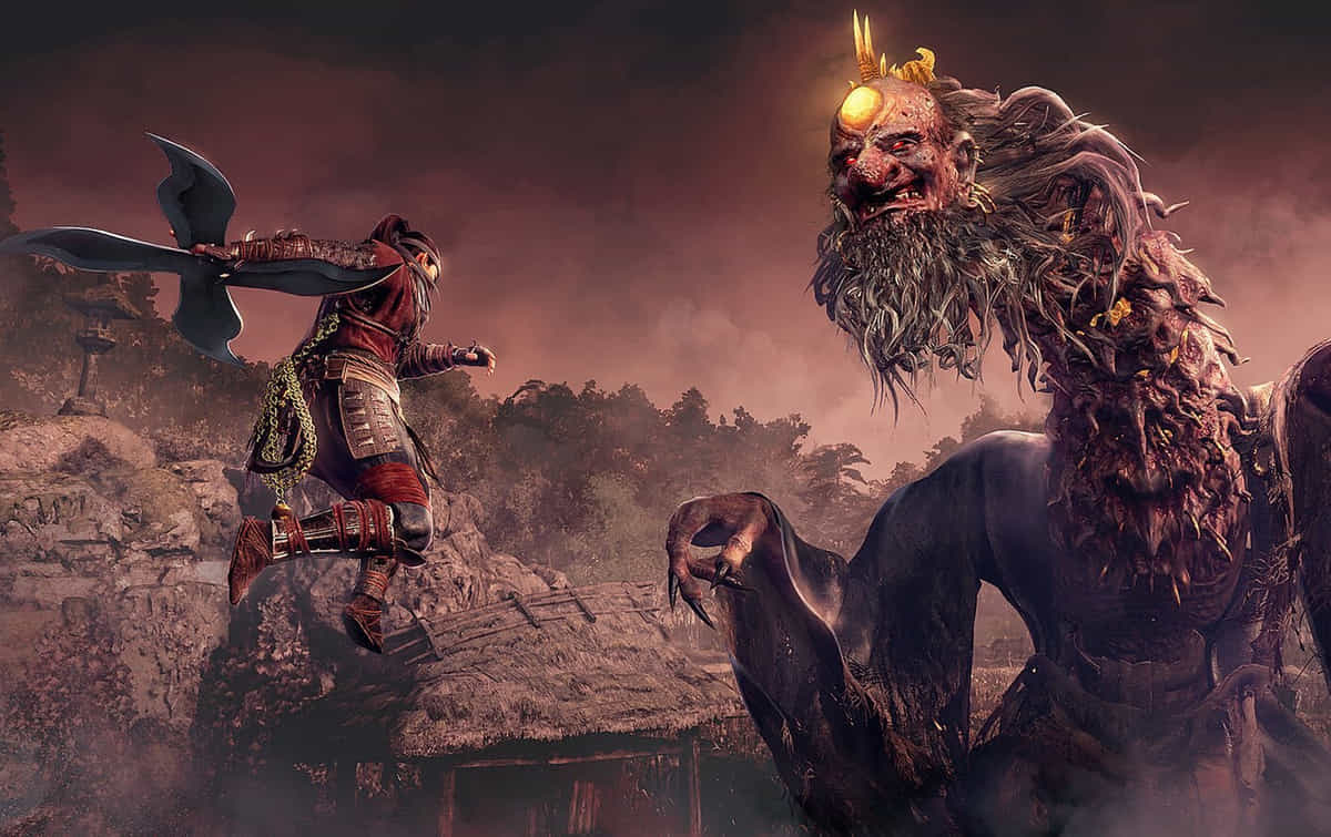Nioh 3 demo review: Huge content, different ninja styles & more