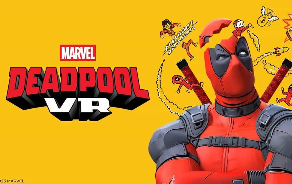 New Deadpool VR game revealed: Here's what you need to know