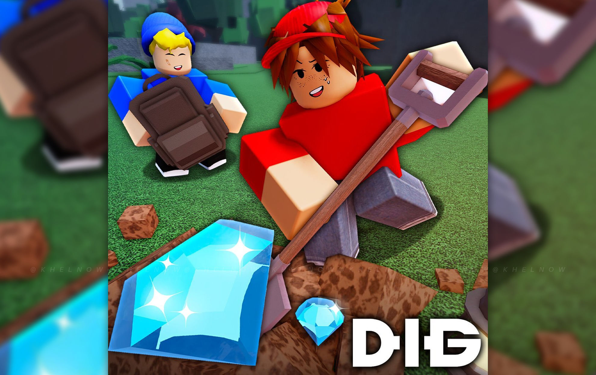 Latest Roblox Dig codes: Free crates, accessories & more rewards
