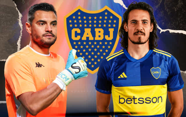 Boca Juniors FIFA Club World Cup 2025 squad: Sergio Romero & Edinson Cavani included