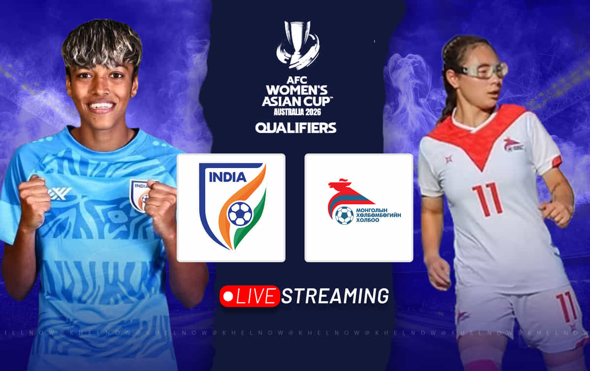 India vs Mongolia: Where and how to watch AFC Women's Asian Cup Qualifiers ?