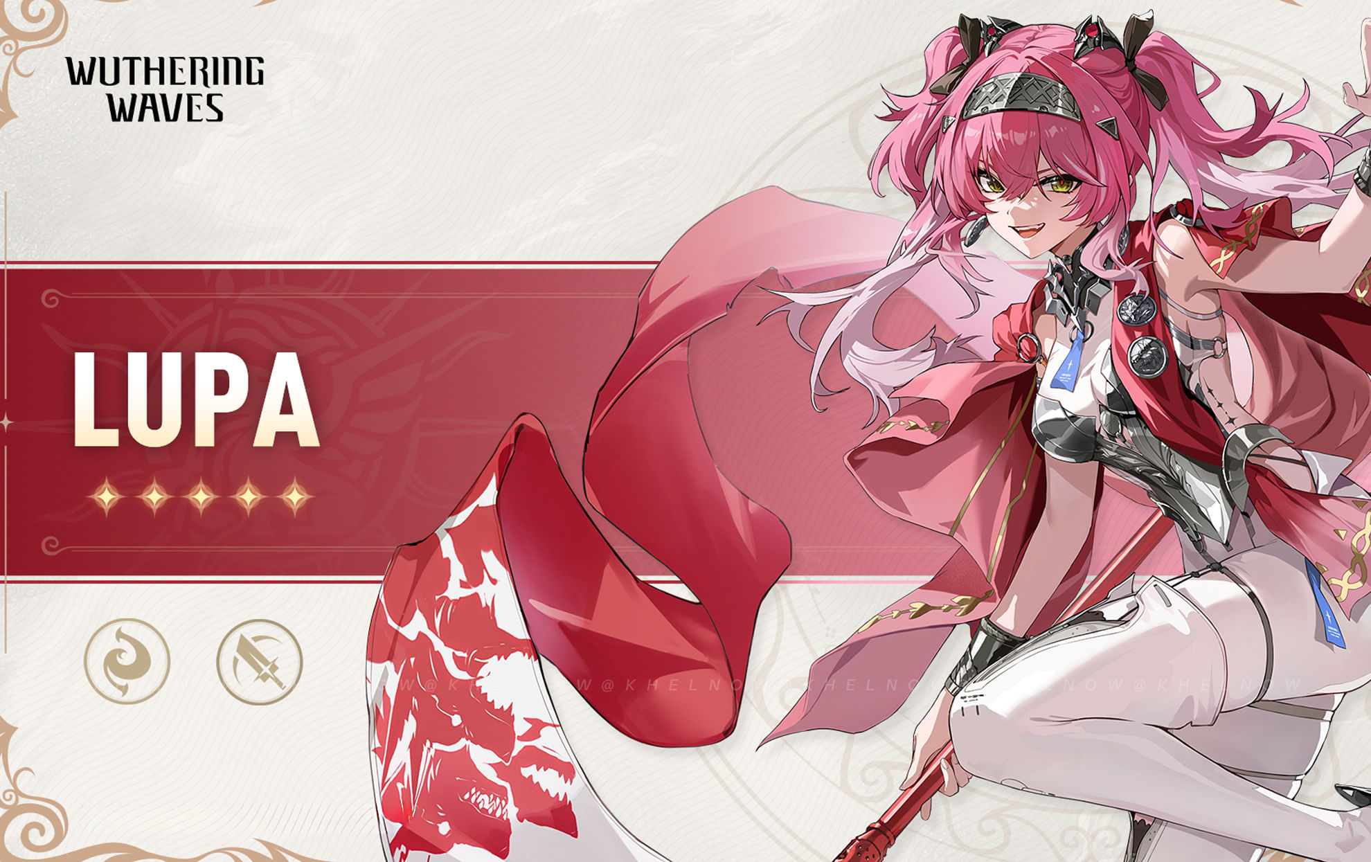 When will Wuthering Waves Lupa Banner release? Everything you need to know