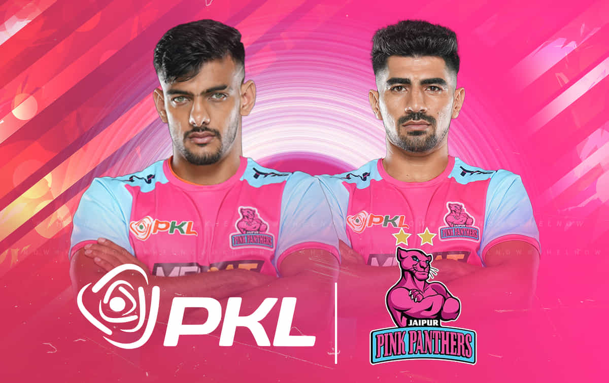PKL 12: Top five best players of Jaipur Pink Panthers in Pro Kabaddi 2025