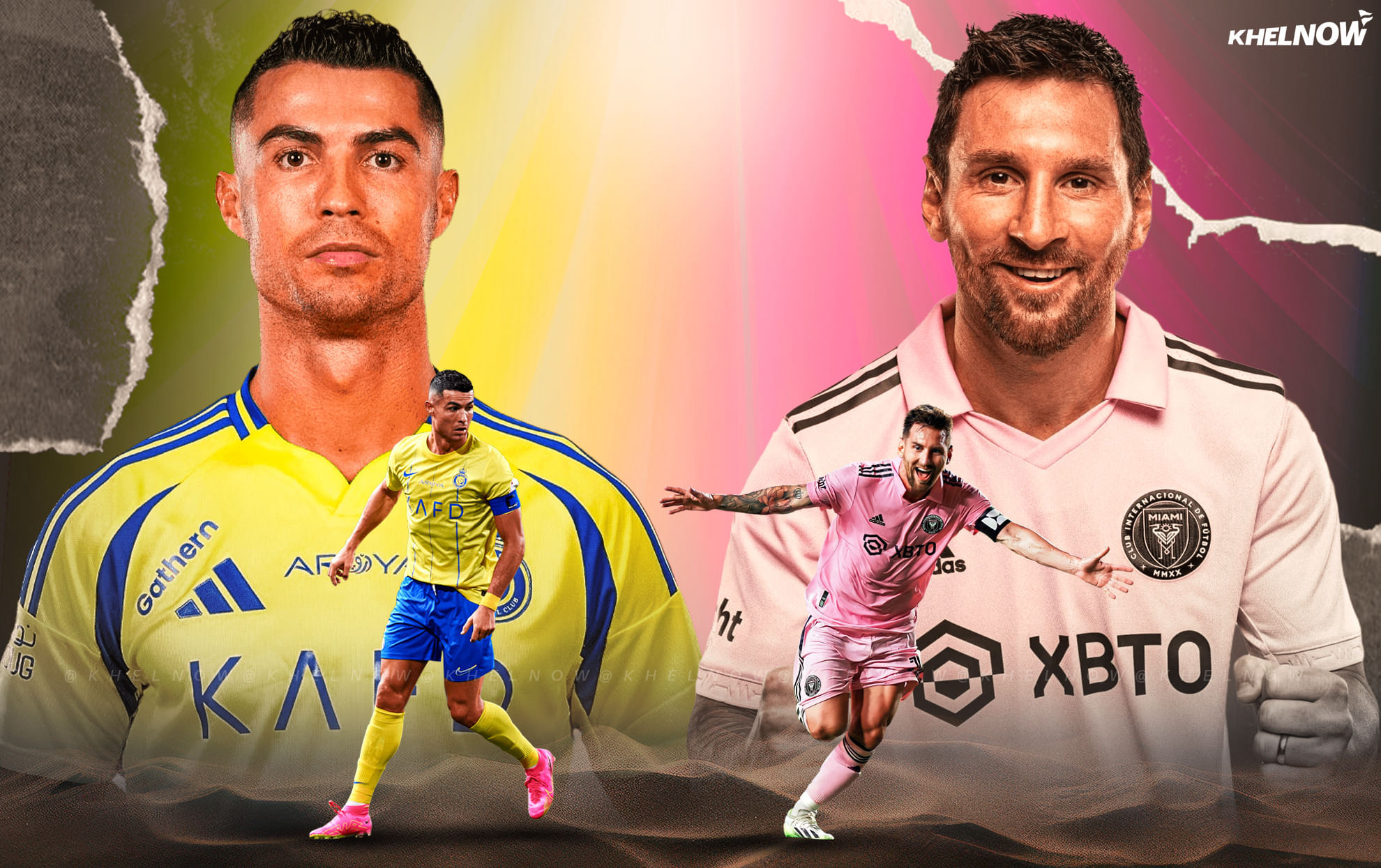 Cristiano Ronaldo vs Lionel Messi: Who has won more FIFA Club World Cup titles?