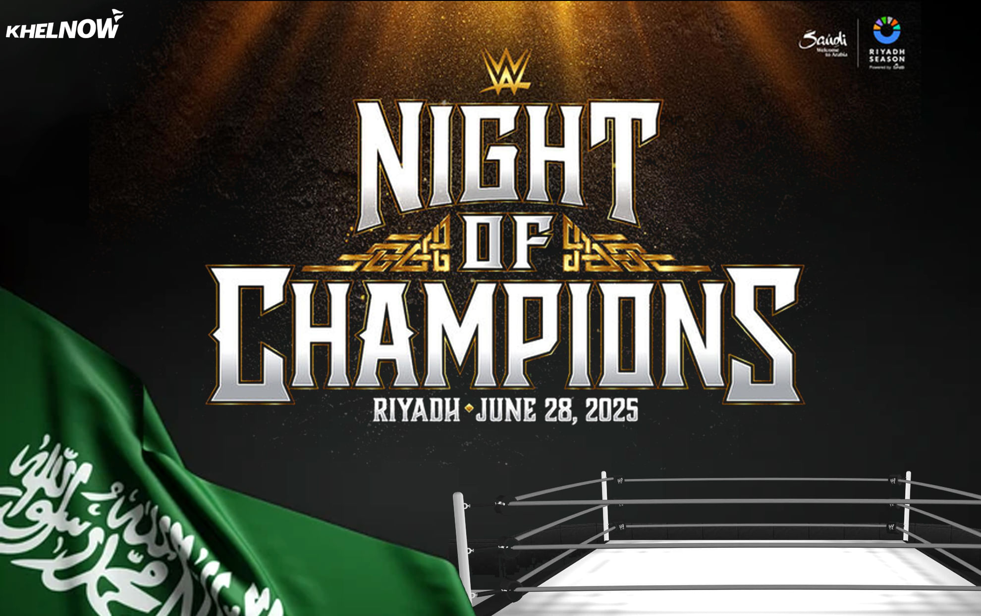 WWE moving forward with Night of Champions in Saudi Arabia despite growing concerns & UK travel advisory: Reports