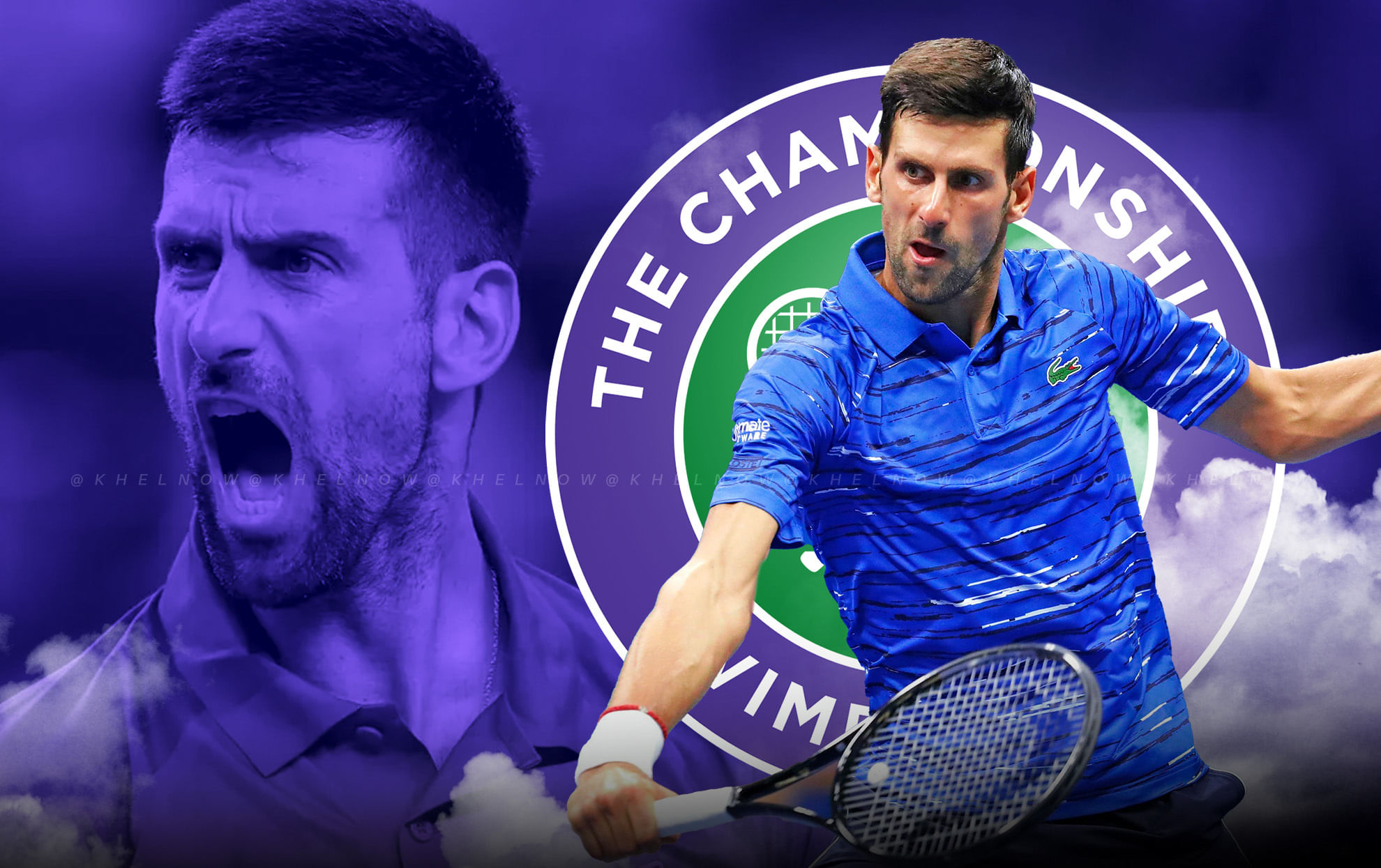 What records could Novak Djokovic break at Wimbledon 2025?