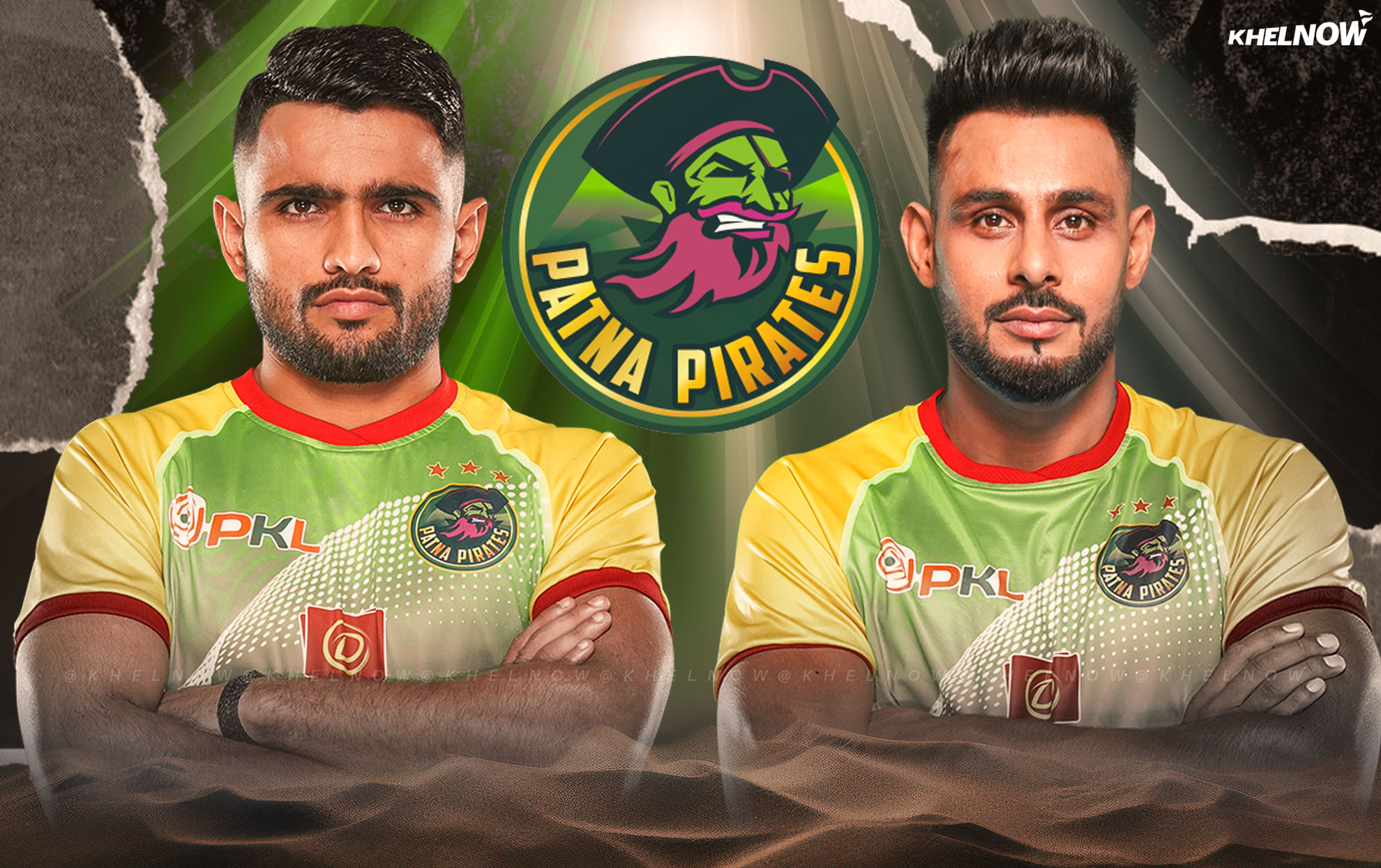 PKL 12: Top five best players of Patna Pirates in Pro Kabaddi 2025
