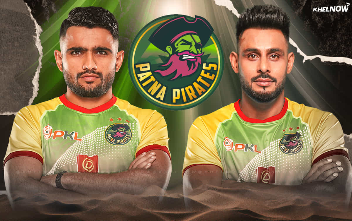 PKL 12: Top five best players of Patna Pirates in Pro Kabaddi 2025