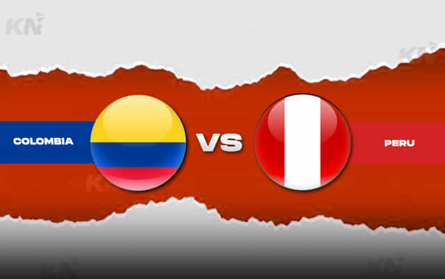 Colombia vs Peru Preview, prediction, lineups, betting tips & odds | 2026 FIFA World Cup qualifiers