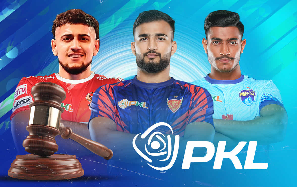PKL 12 Auction: Top five most expensive buys ft. Devank Dalal