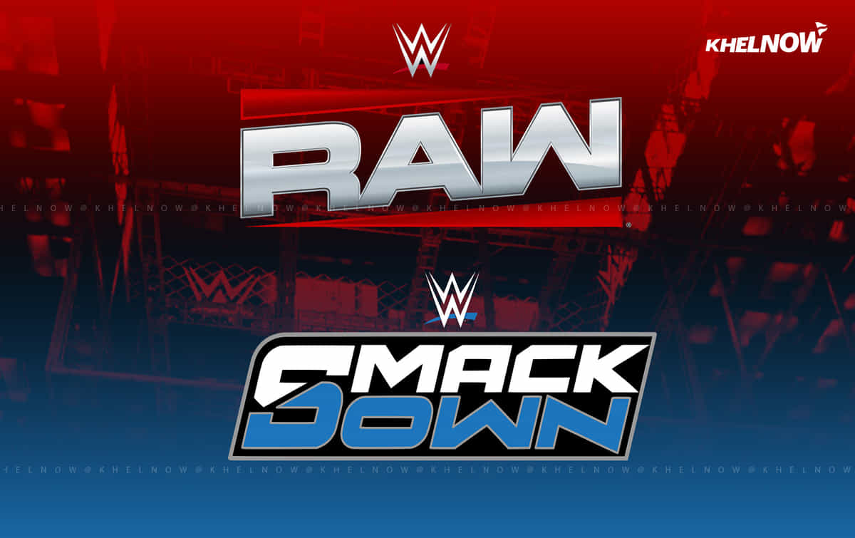 WWE RAW & SmackDown logo