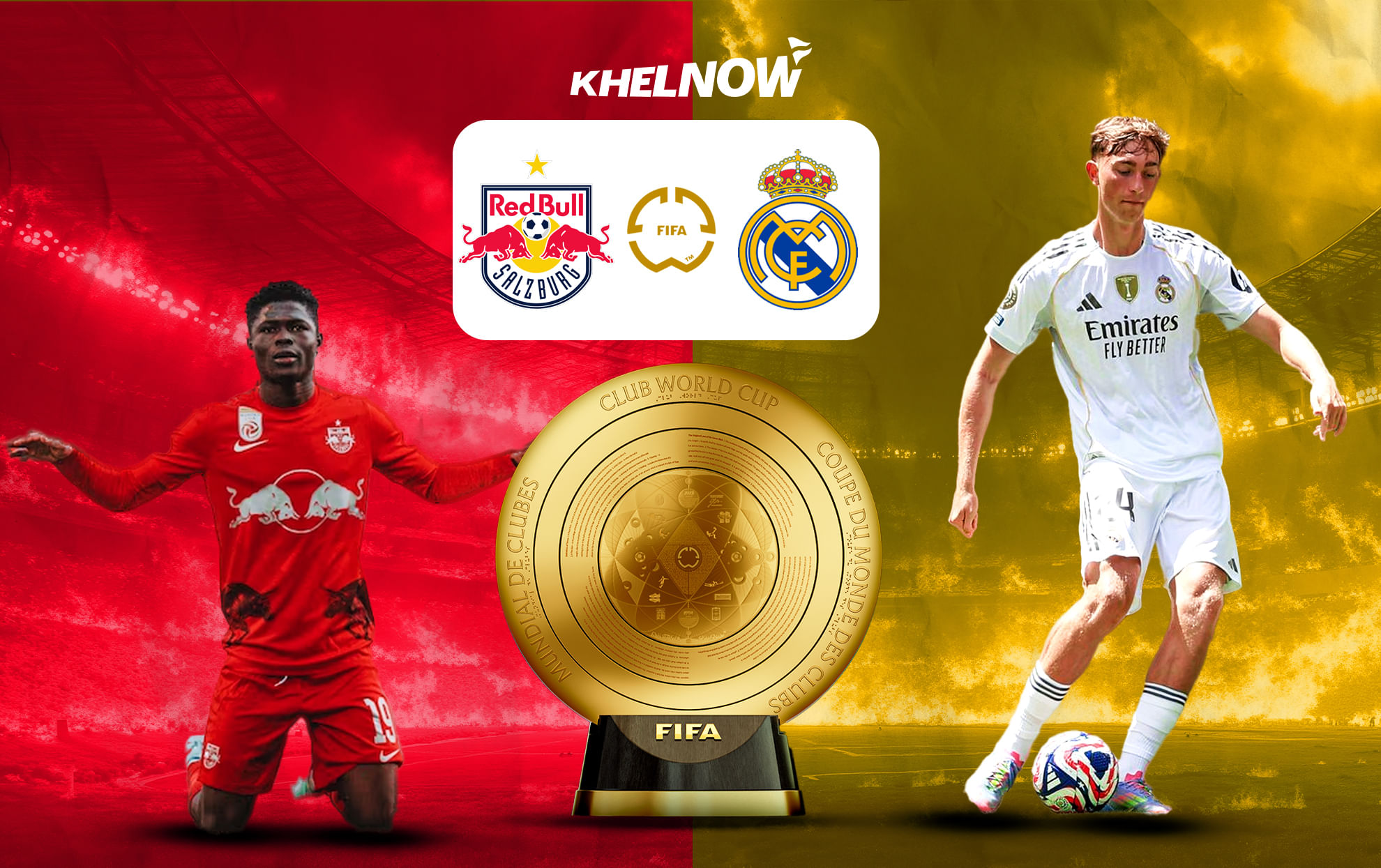 RB Salzburg vs Real Madrid Preview, prediction, lineups, betting tips & odds .. FIFA Club World Cup 2025